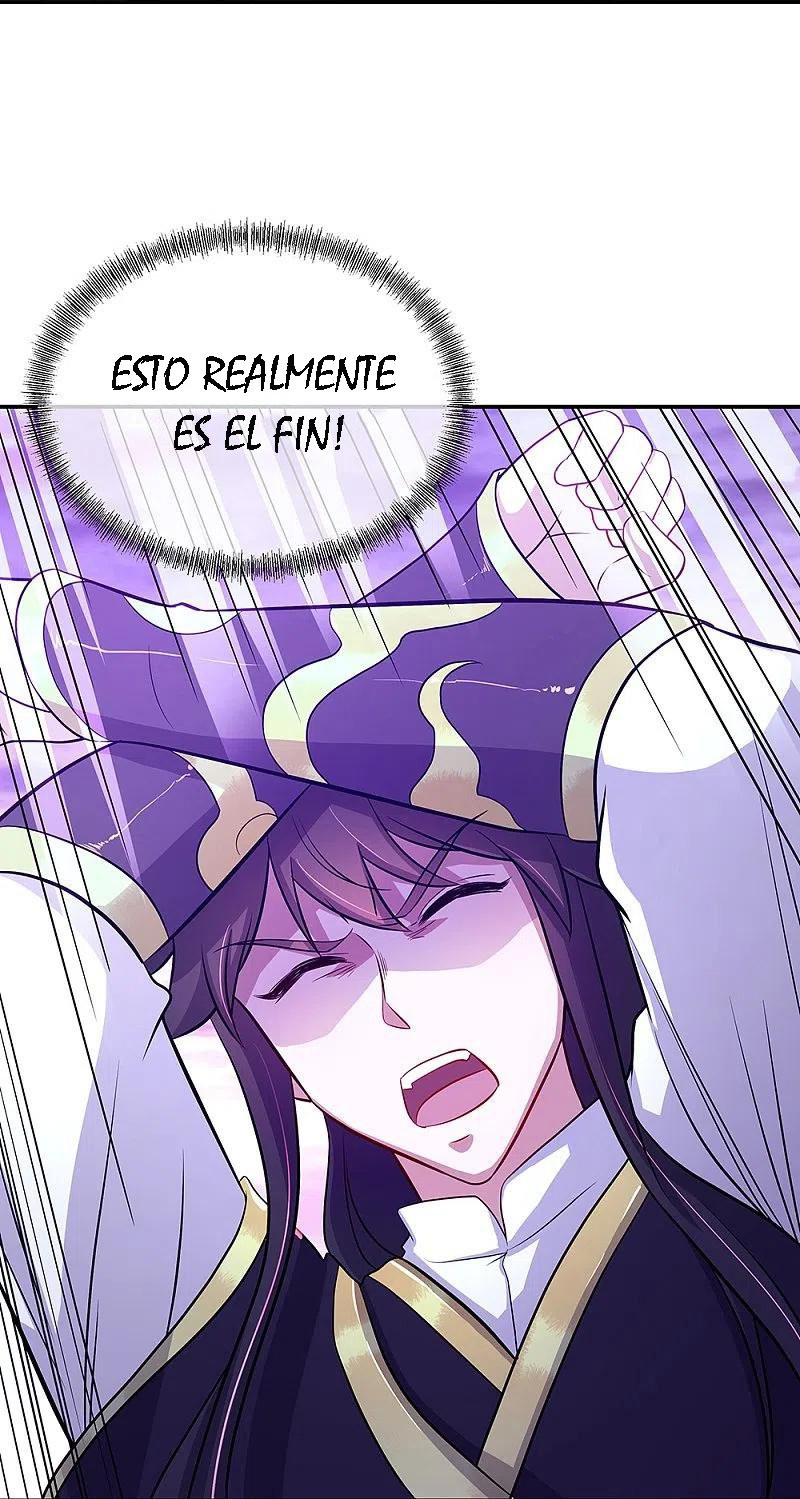 Peerless Battle Spirit Capítulo 326 - Página 18 en español