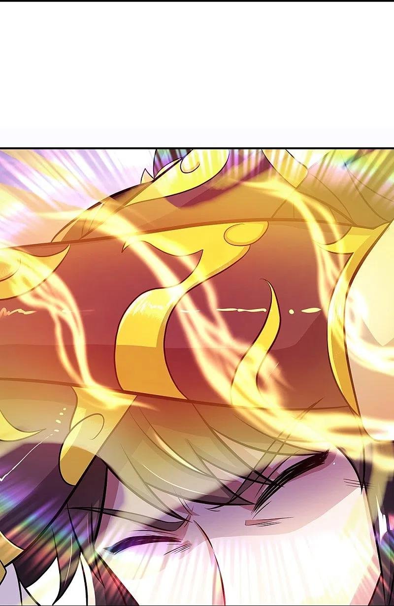Peerless Battle Spirit Capítulo 326 - Página 19 en español