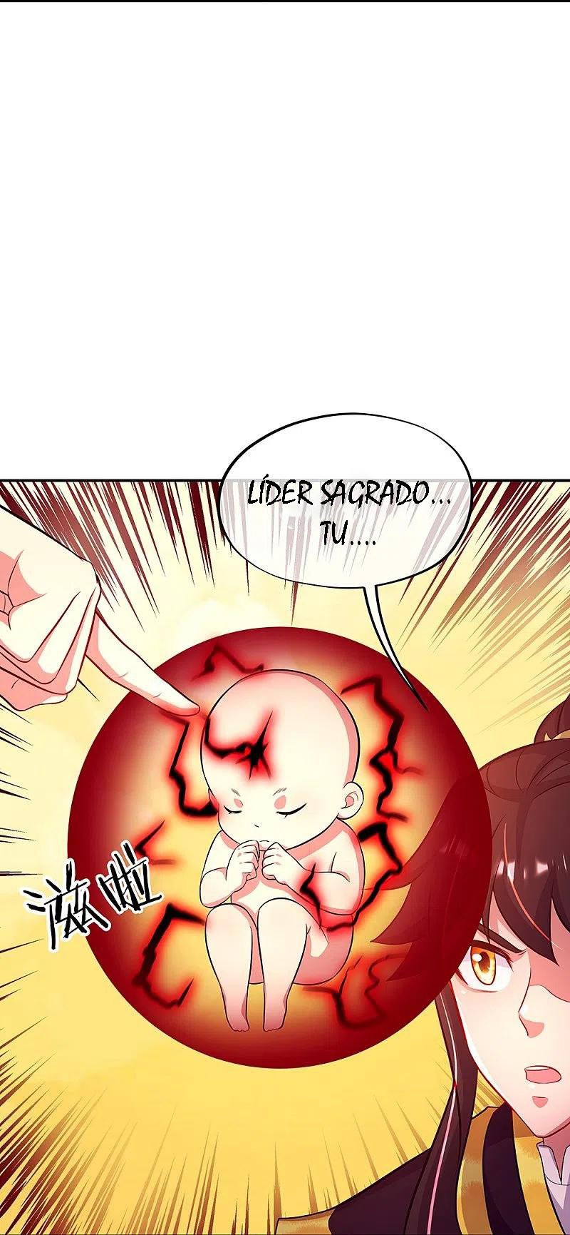 Peerless Battle Spirit Capítulo 326 - Página 28 en español