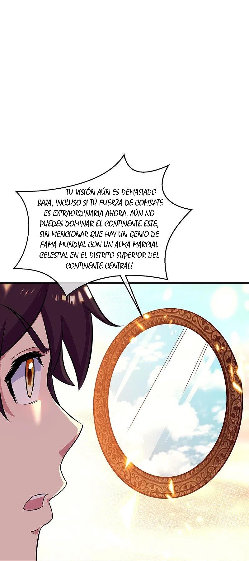 Peerless Battle Spirit Capítulo 326 - Página 34 en español