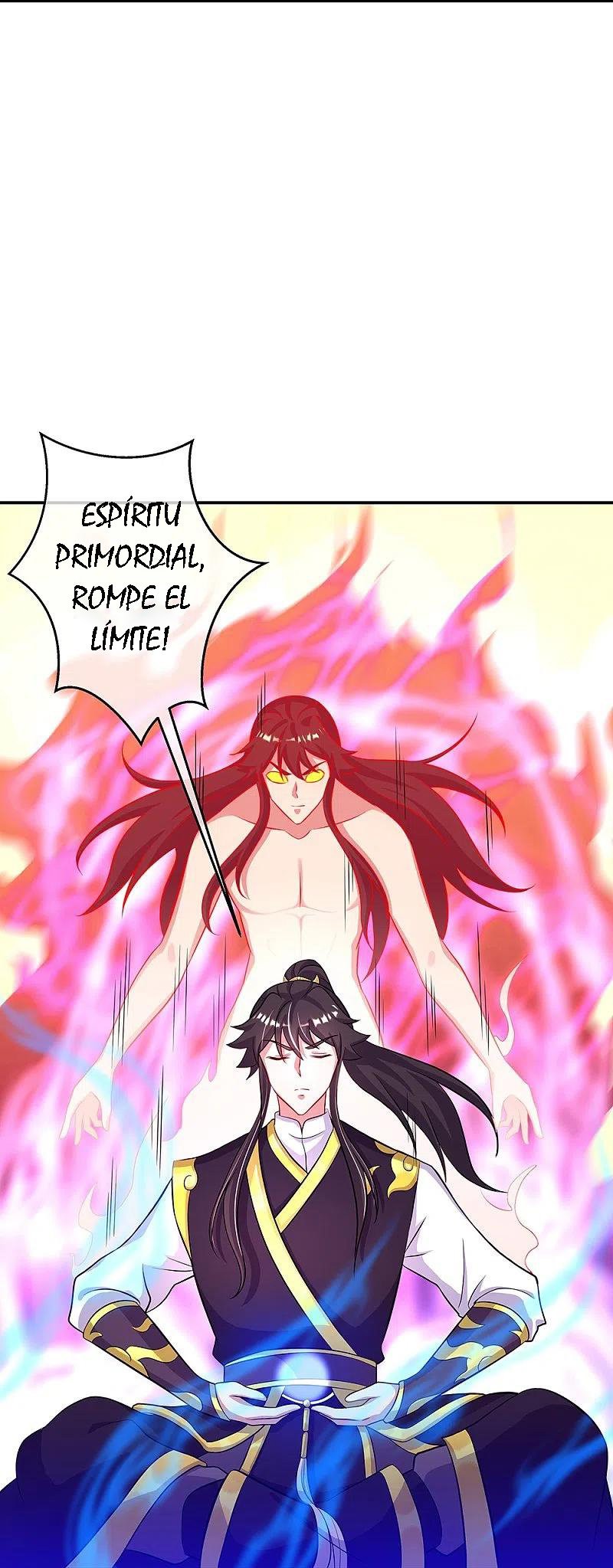 Peerless Battle Spirit Capítulo 326 - Página 39 en español