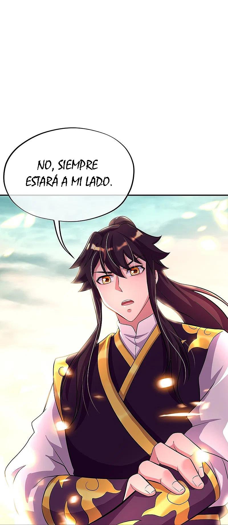 Peerless Battle Spirit Capítulo 326 - Página 42 en español