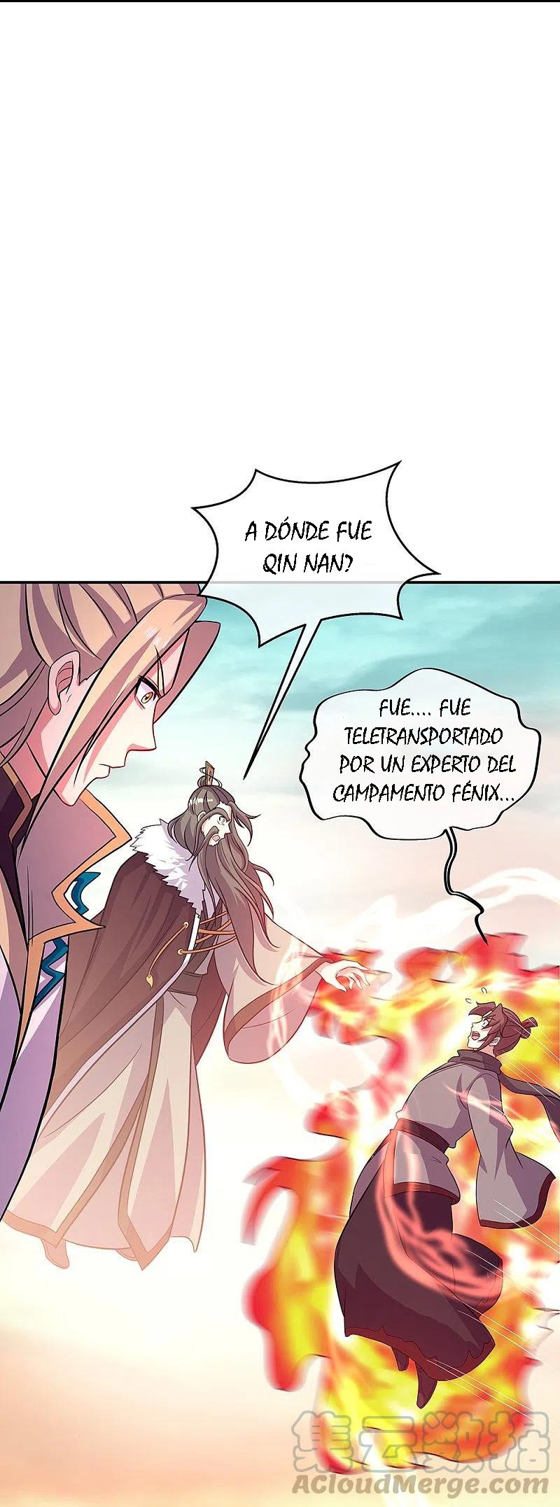 Peerless Battle Spirit Capítulo 326 - Página 47 en español