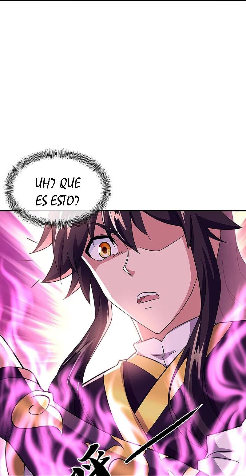 Peerless Battle Spirit Capítulo 326 - Página 51 en español
