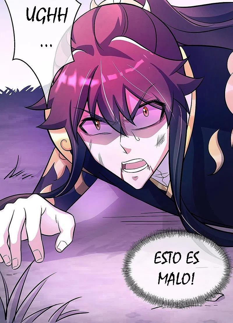 Peerless Battle Spirit Capítulo 326 - Página 7 en español