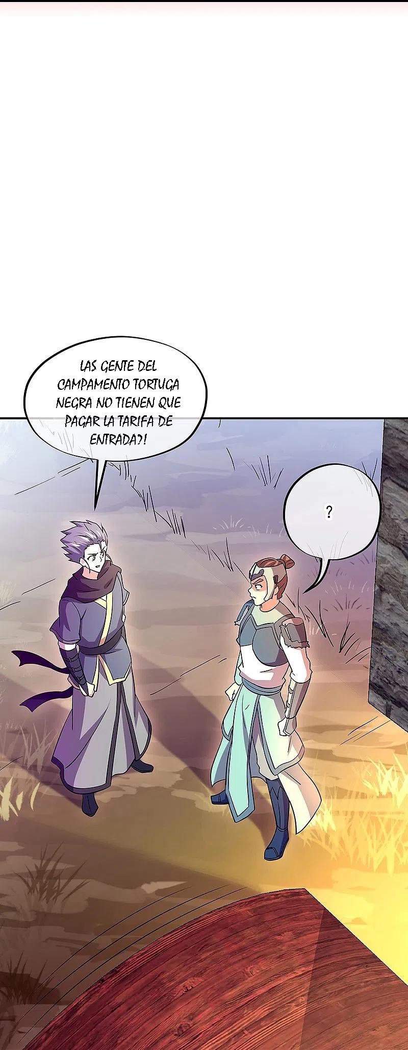 Peerless Battle Spirit Capítulo 327 - Página 15 en español