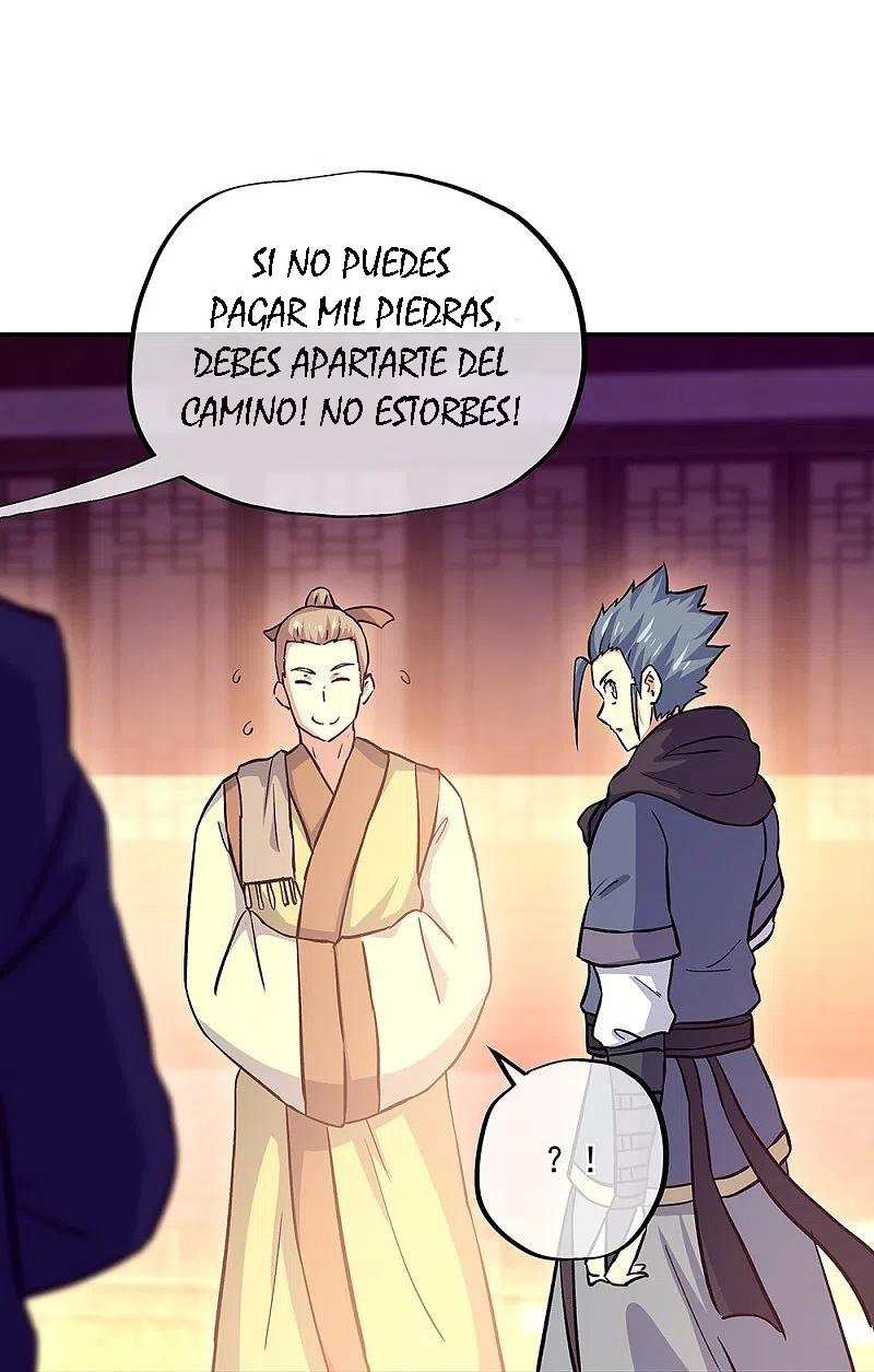 Peerless Battle Spirit Capítulo 327 - Página 22 en español