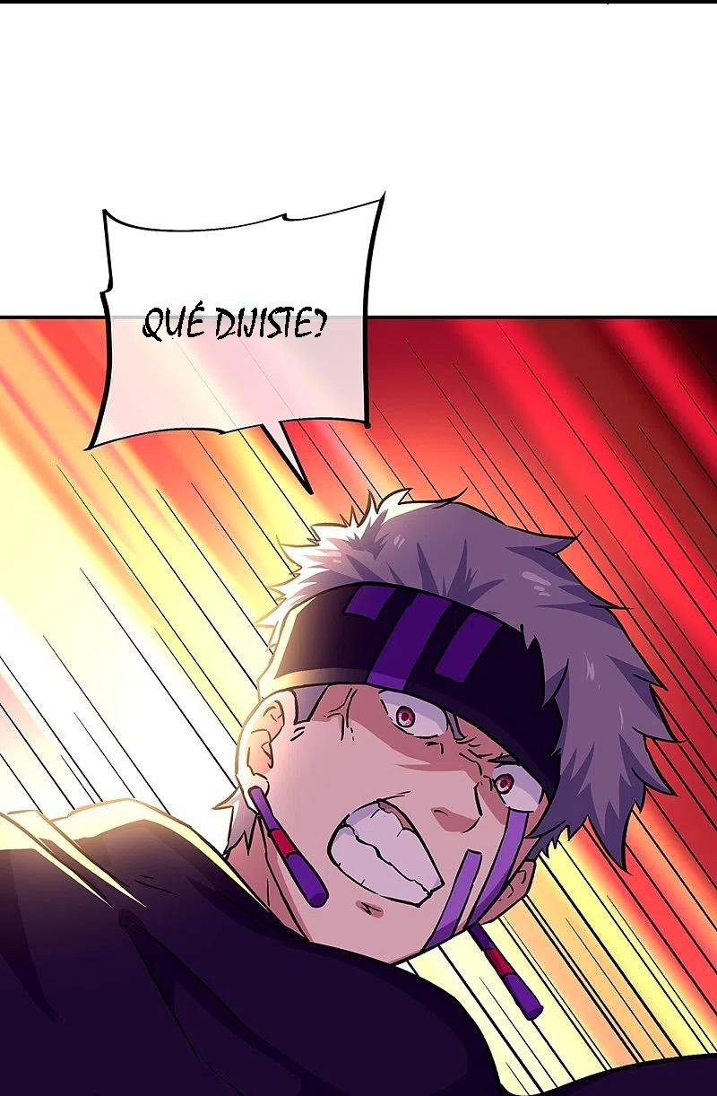 Peerless Battle Spirit Capítulo 327 - Página 25 en español