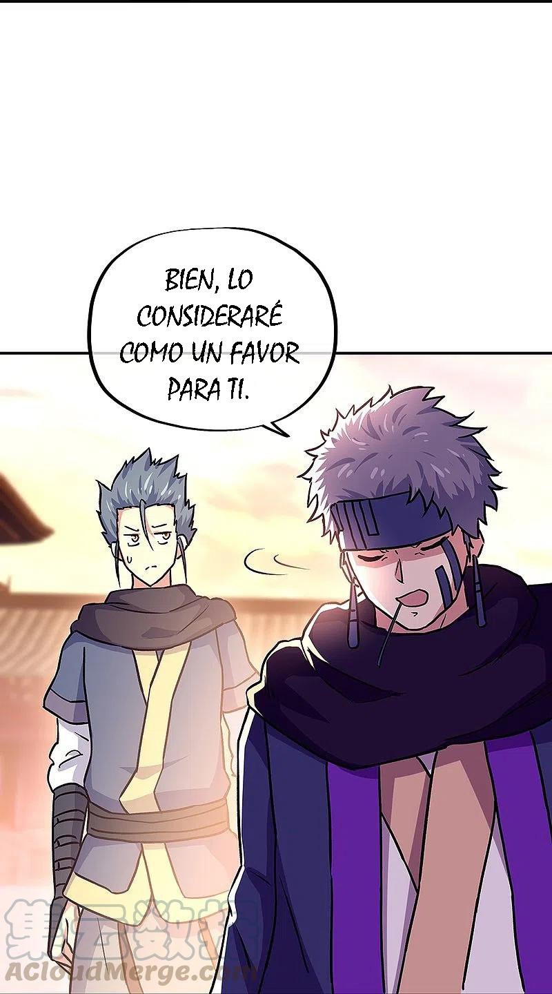 Peerless Battle Spirit Capítulo 327 - Página 29 en español