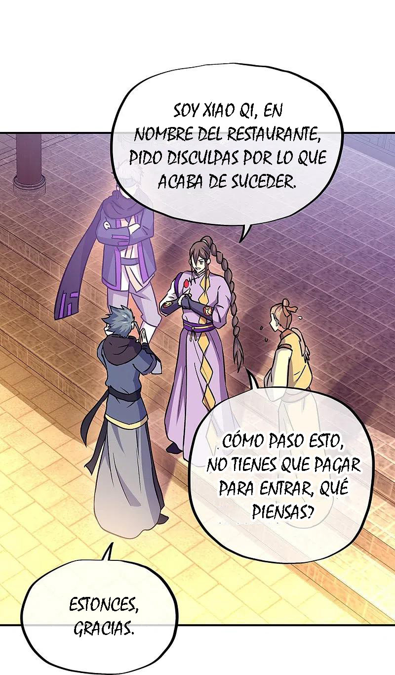 Peerless Battle Spirit Capítulo 327 - Página 31 en español