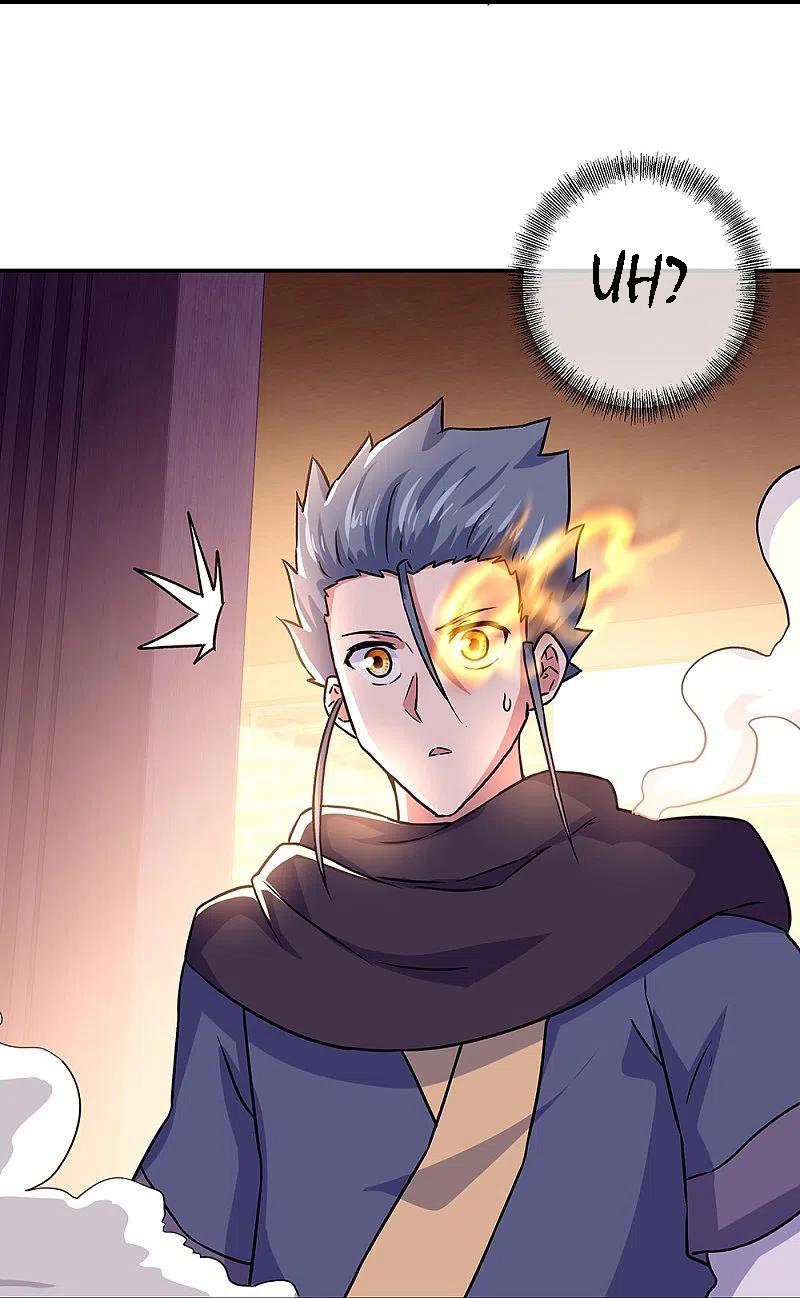 Peerless Battle Spirit Capítulo 327 - Página 34 en español