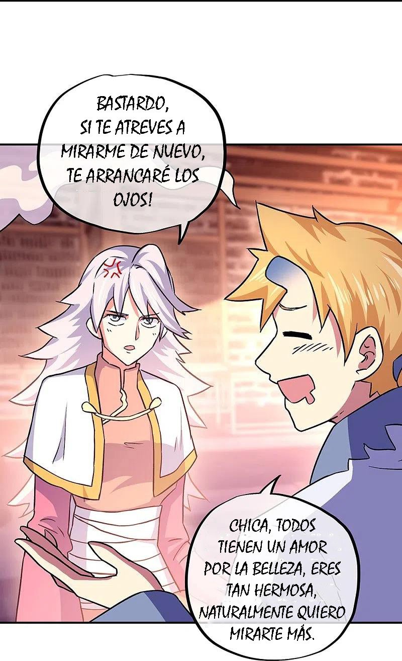 Peerless Battle Spirit Capítulo 327 - Página 36 en español