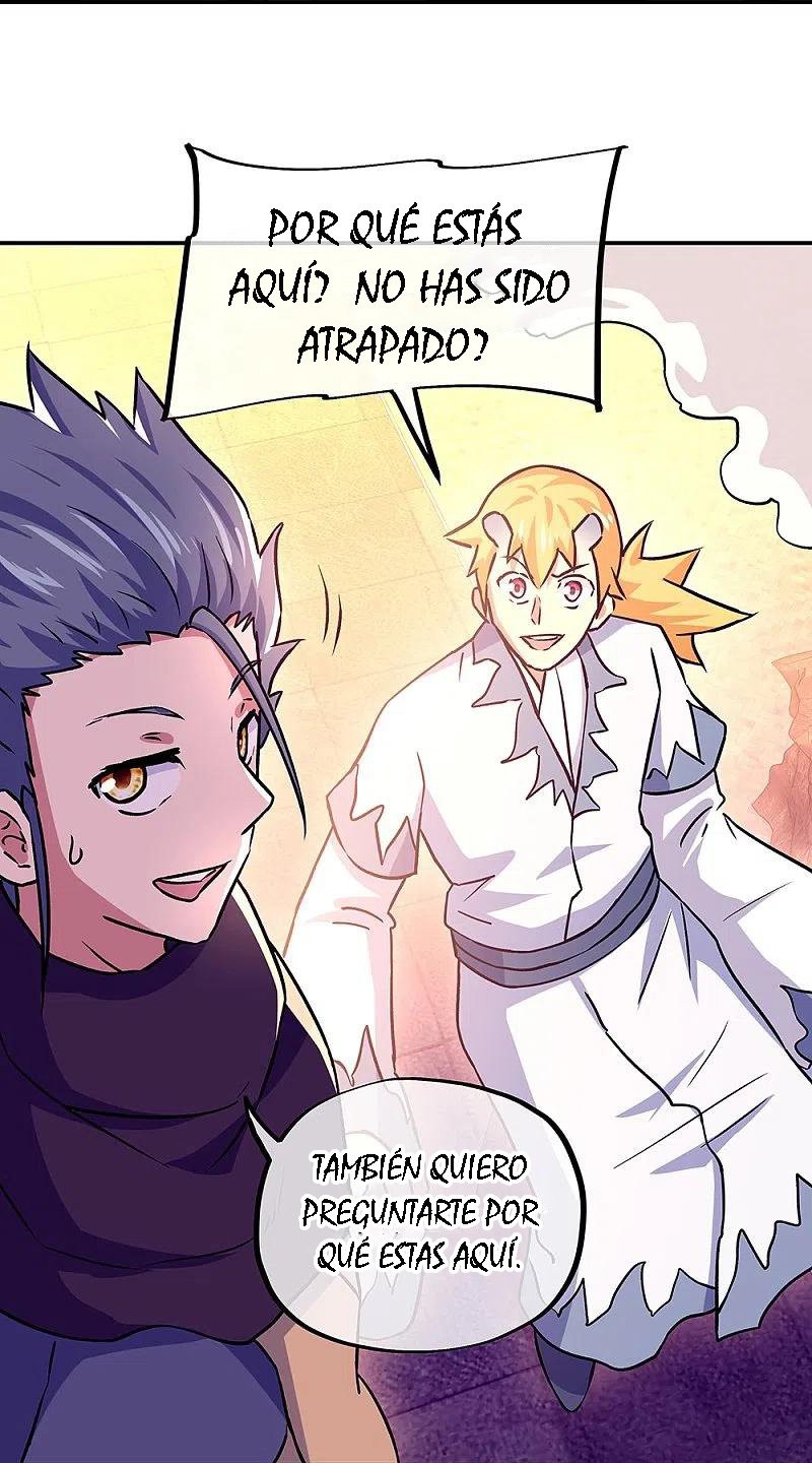 Peerless Battle Spirit Capítulo 327 - Página 39 en español