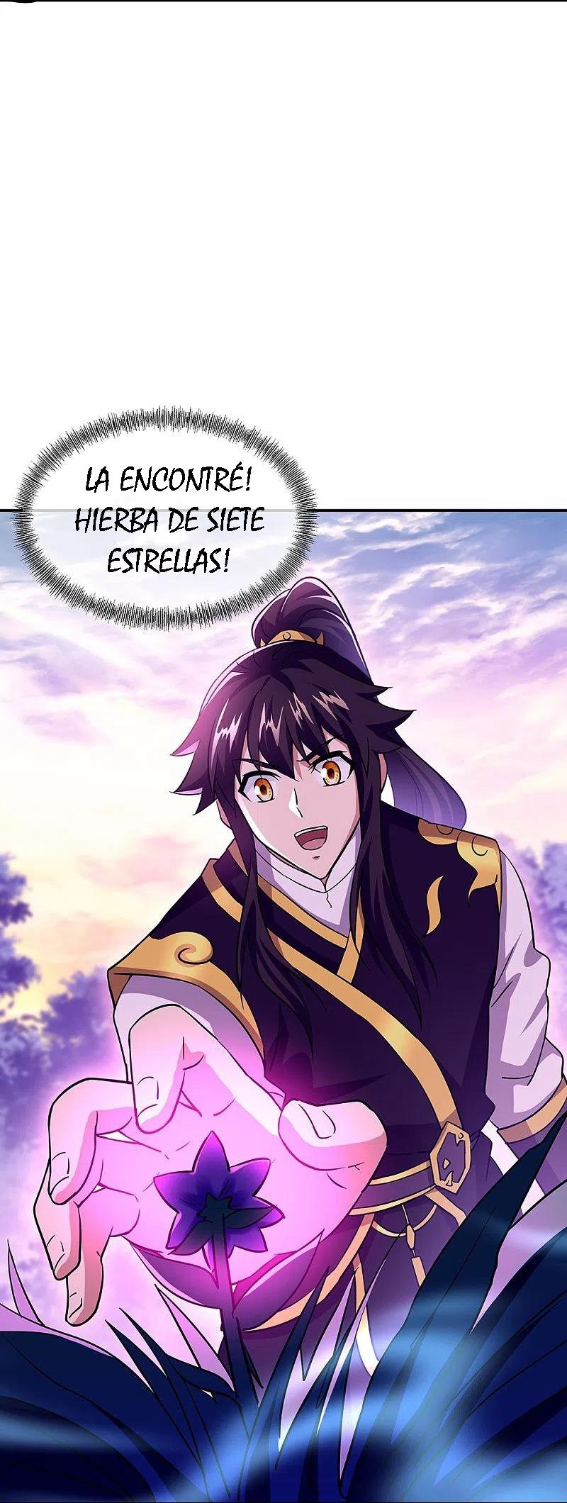 Peerless Battle Spirit Capítulo 327 - Página 4 en español