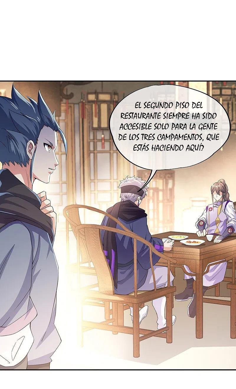 Peerless Battle Spirit Capítulo 327 - Página 48 en español