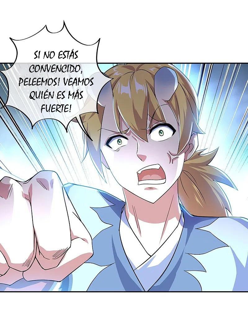 Peerless Battle Spirit Capítulo 327 - Página 49 en español