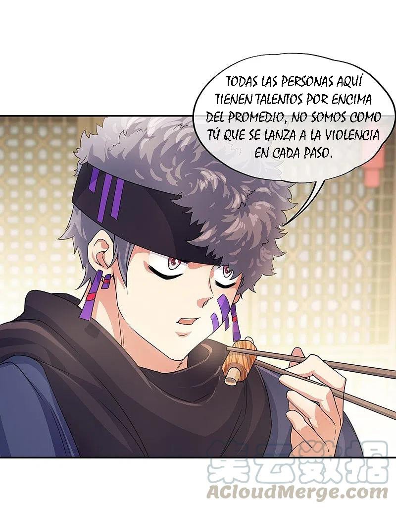 Peerless Battle Spirit Capítulo 327 - Página 50 en español