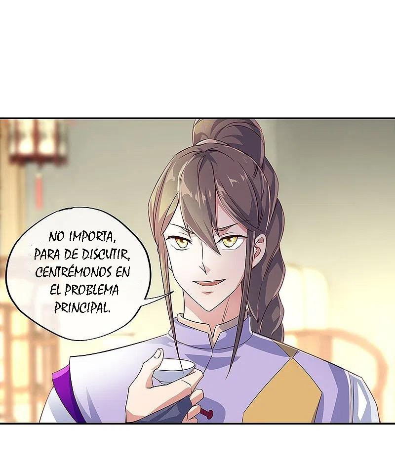 Peerless Battle Spirit Capítulo 327 - Página 52 en español