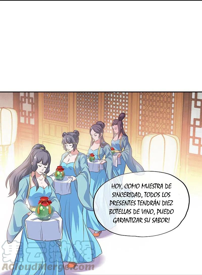 Peerless Battle Spirit Capítulo 328 - Página 11 en español