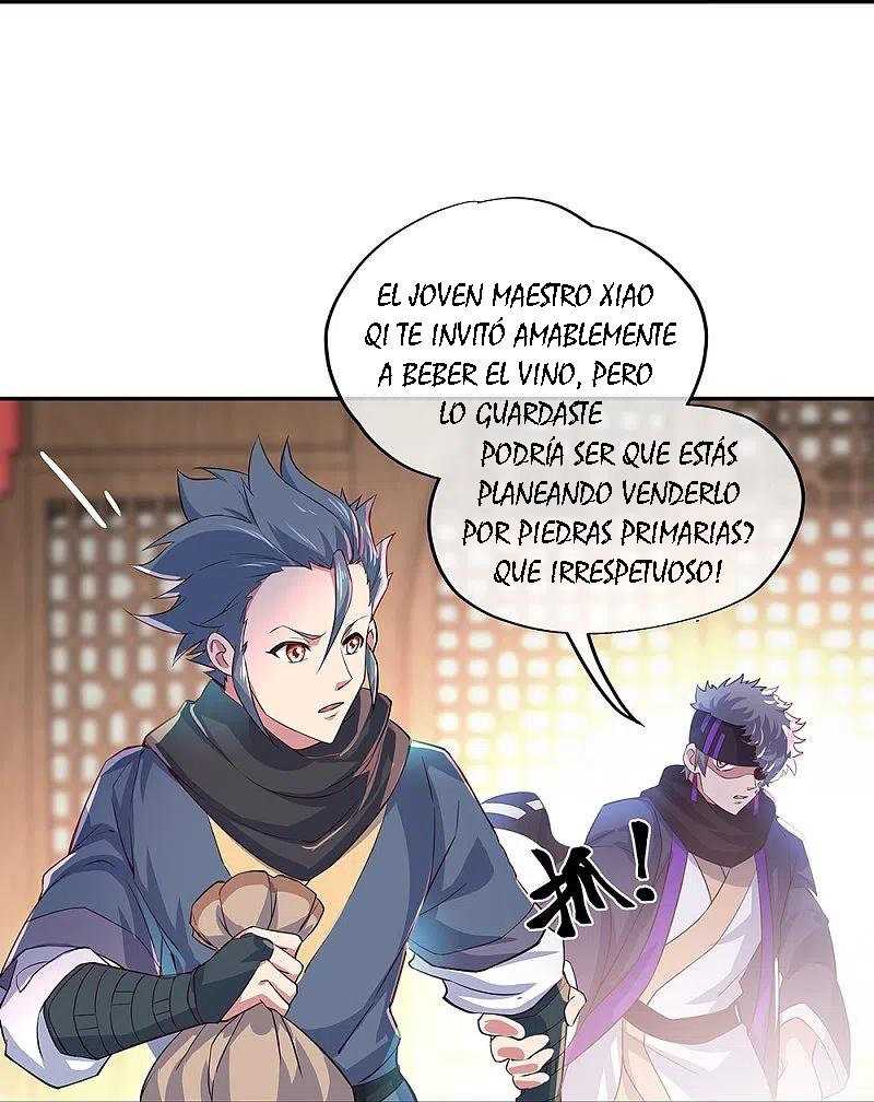 Peerless Battle Spirit Capítulo 328 - Página 13 en español