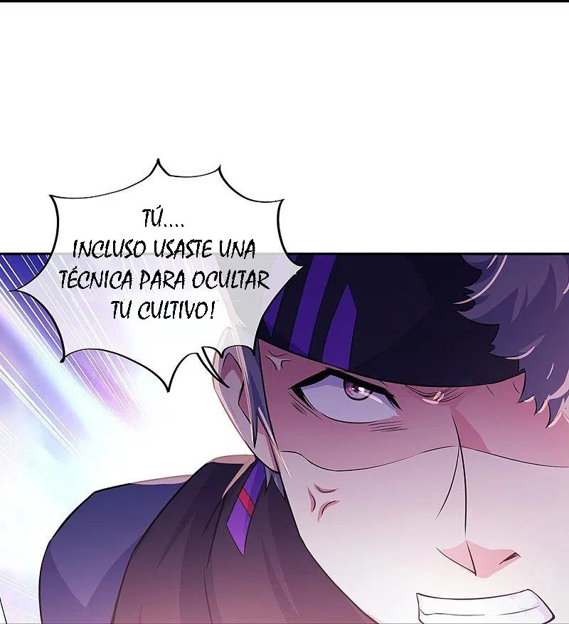 Peerless Battle Spirit Capítulo 328 - Página 19 en español