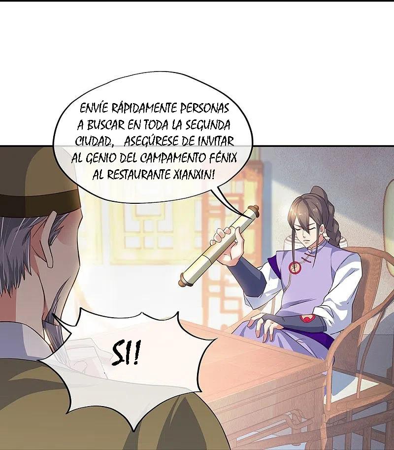 Peerless Battle Spirit Capítulo 328 - Página 21 en español