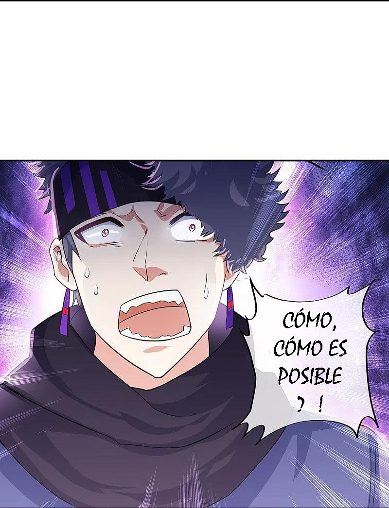 Peerless Battle Spirit Capítulo 328 - Página 25 en español