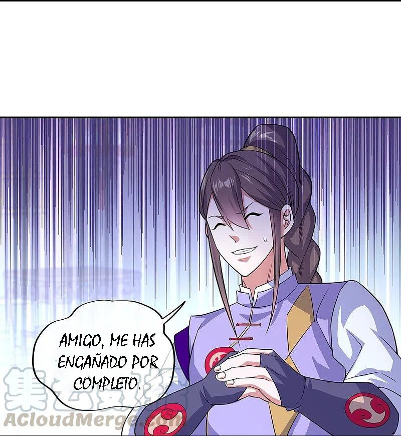 Peerless Battle Spirit Capítulo 328 - Página 26 en español