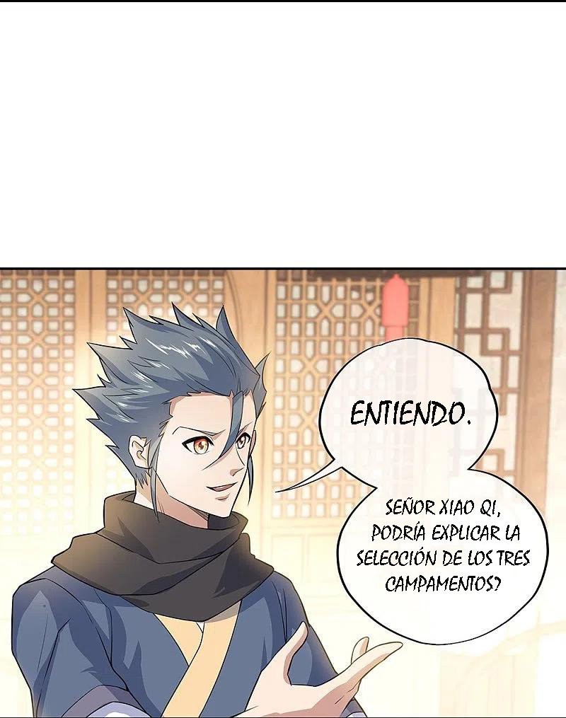Peerless Battle Spirit Capítulo 328 - Página 28 en español