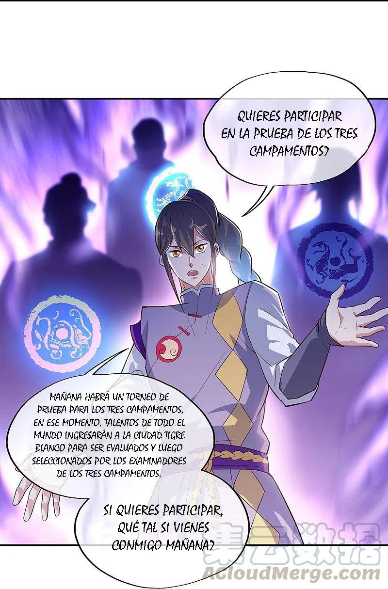 Peerless Battle Spirit Capítulo 328 - Página 29 en español