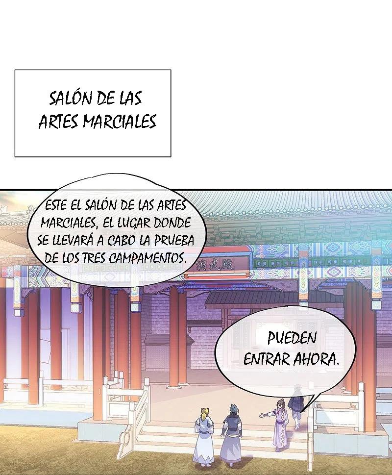 Peerless Battle Spirit Capítulo 328 - Página 31 en español
