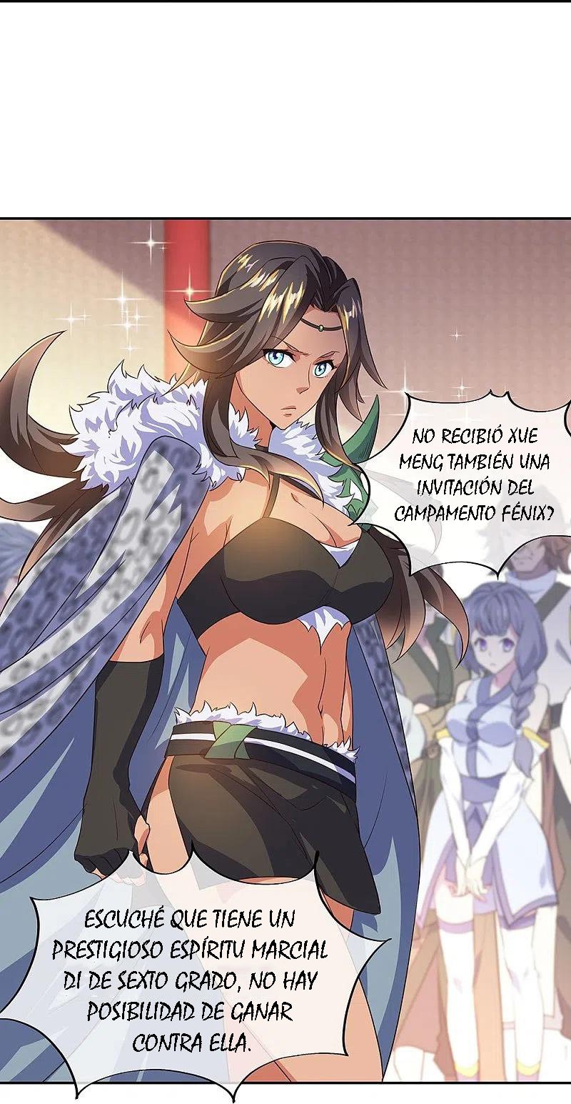 Peerless Battle Spirit Capítulo 328 - Página 39 en español
