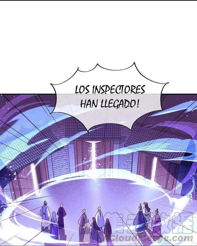 Peerless Battle Spirit Capítulo 328 - Página 41 en español