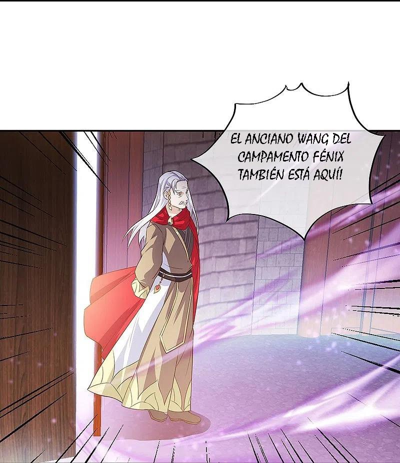 Peerless Battle Spirit Capítulo 328 - Página 43 en español