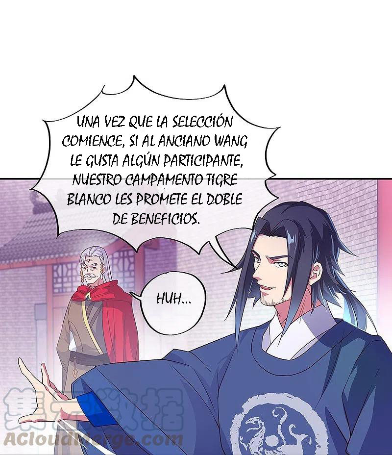 Peerless Battle Spirit Capítulo 328 - Página 47 en español