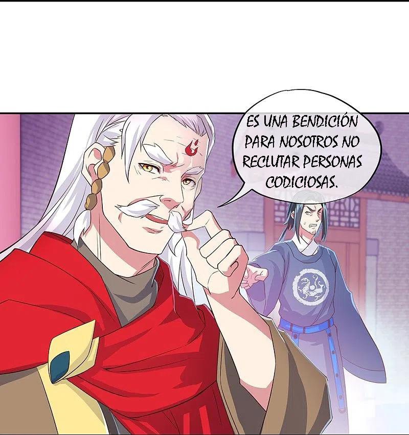 Peerless Battle Spirit Capítulo 328 - Página 48 en español