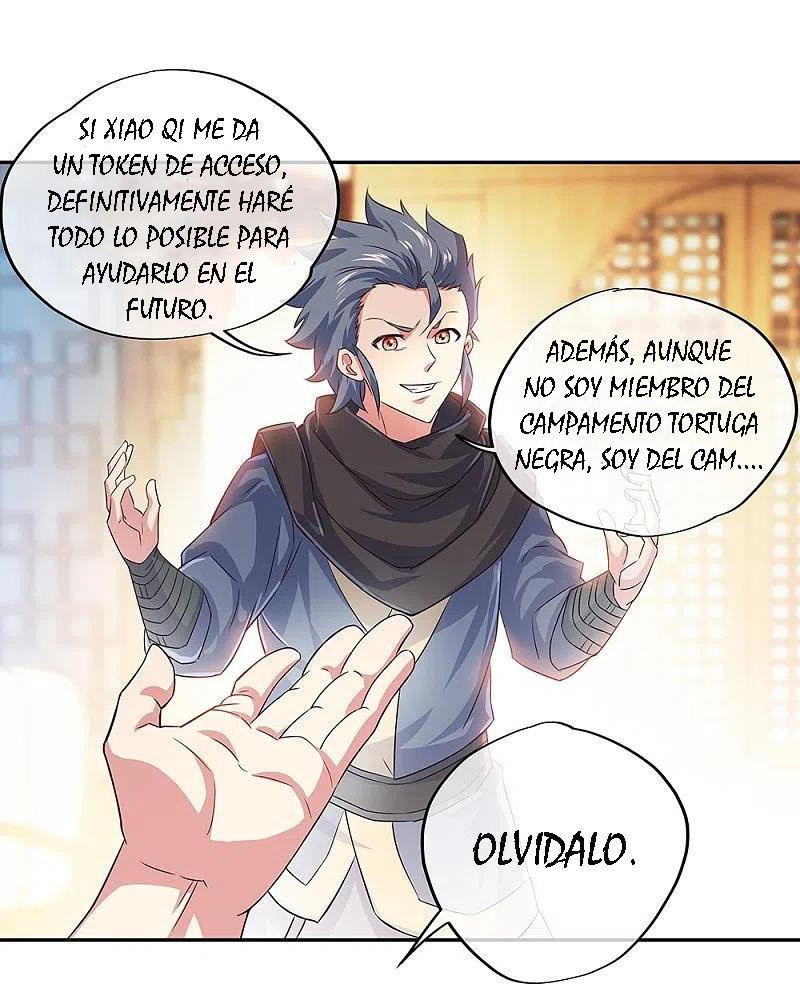 Peerless Battle Spirit Capítulo 328 - Página 7 en español