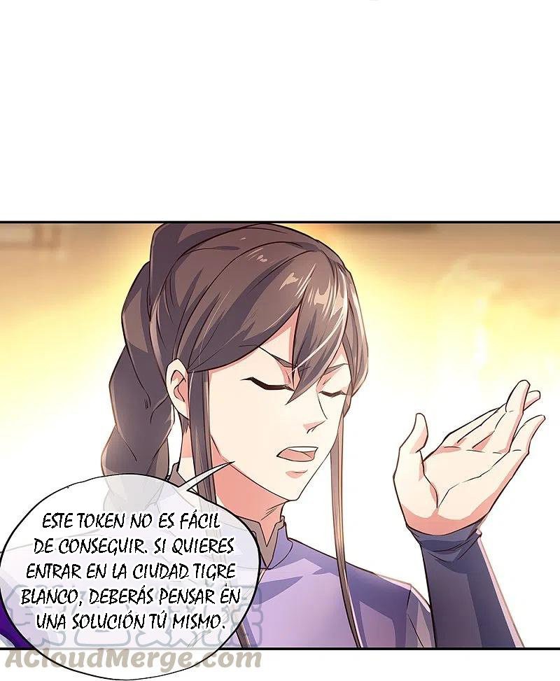 Peerless Battle Spirit Capítulo 328 - Página 8 en español