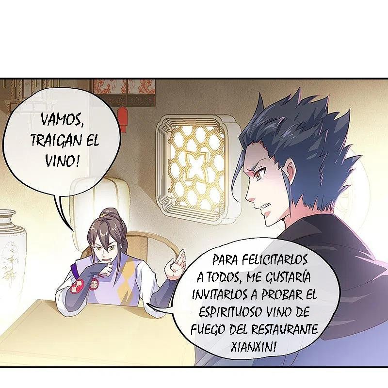 Peerless Battle Spirit Capítulo 328 - Página 9 en español