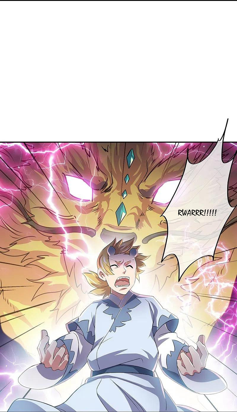 Peerless Battle Spirit Capítulo 329 - Página 10 en español