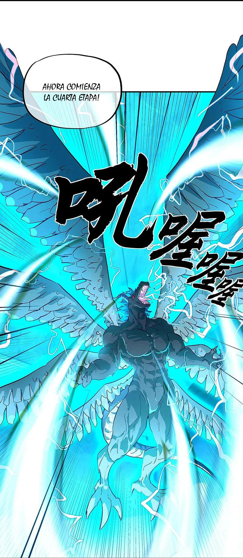 Peerless Battle Spirit Capítulo 329 - Página 15 en español
