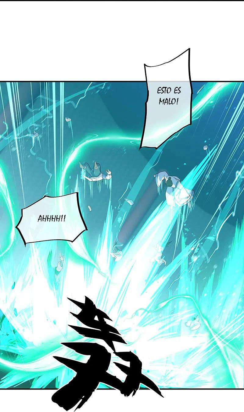 Peerless Battle Spirit Capítulo 329 - Página 16 en español
