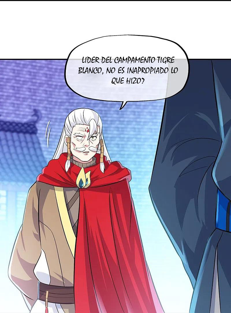 Peerless Battle Spirit Capítulo 329 - Página 28 en español