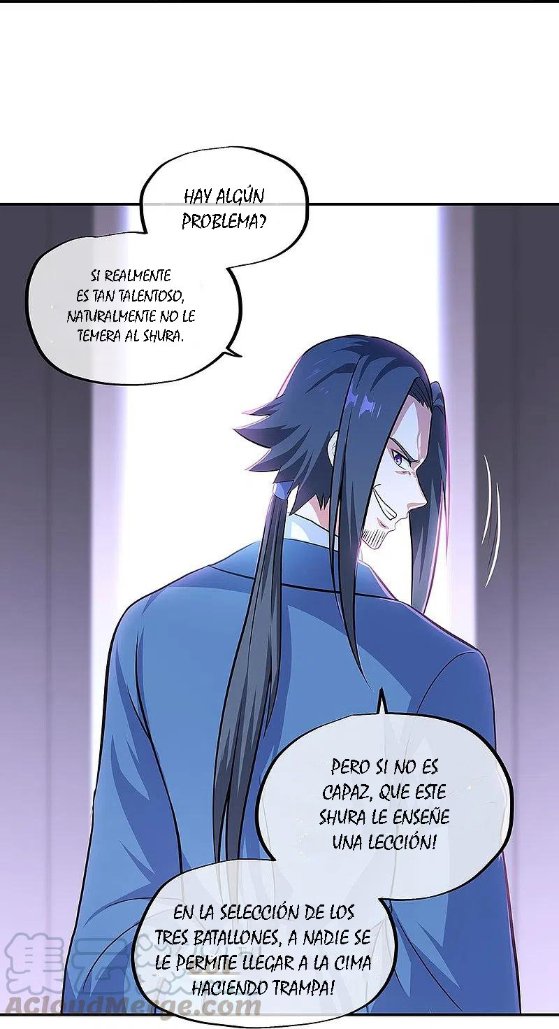 Peerless Battle Spirit Capítulo 329 - Página 29 en español
