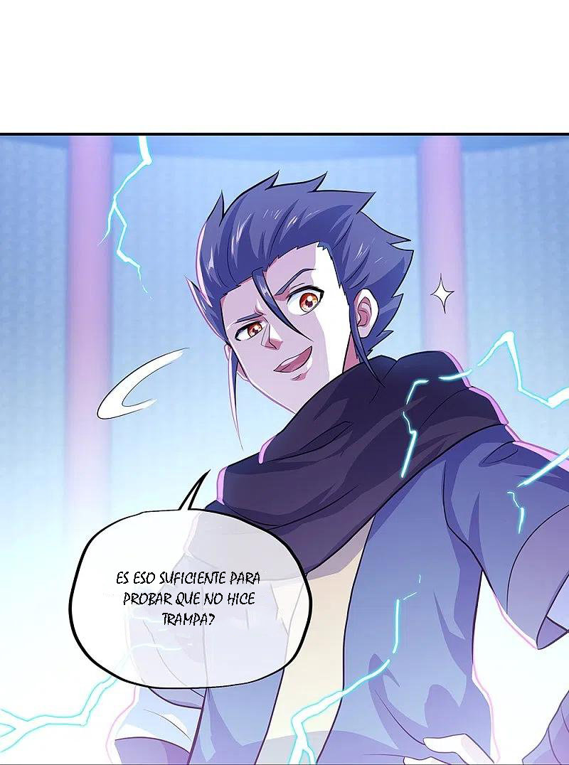 Peerless Battle Spirit Capítulo 329 - Página 33 en español
