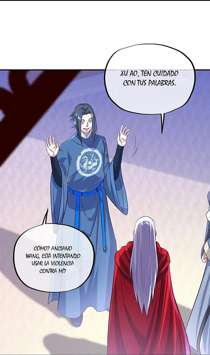 Peerless Battle Spirit Capítulo 329 - Página 36 en español
