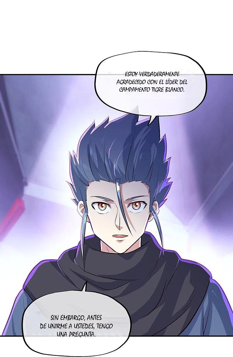 Peerless Battle Spirit Capítulo 329 - Página 39 en español