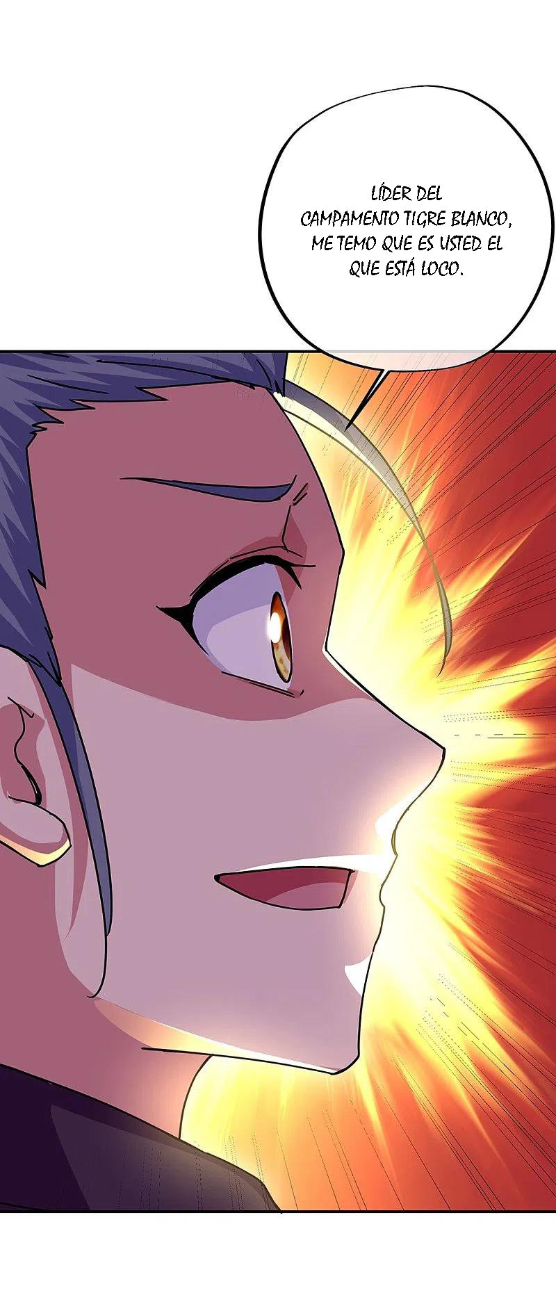 Peerless Battle Spirit Capítulo 329 - Página 46 en español