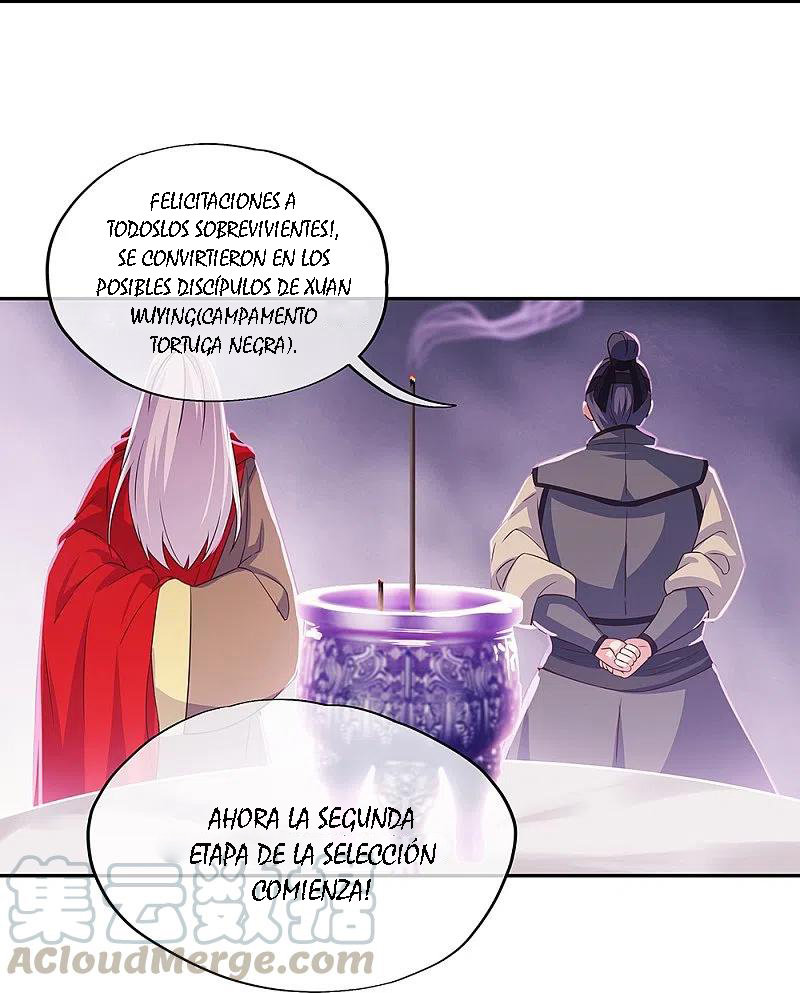 Peerless Battle Spirit Capítulo 329 - Página 5 en español