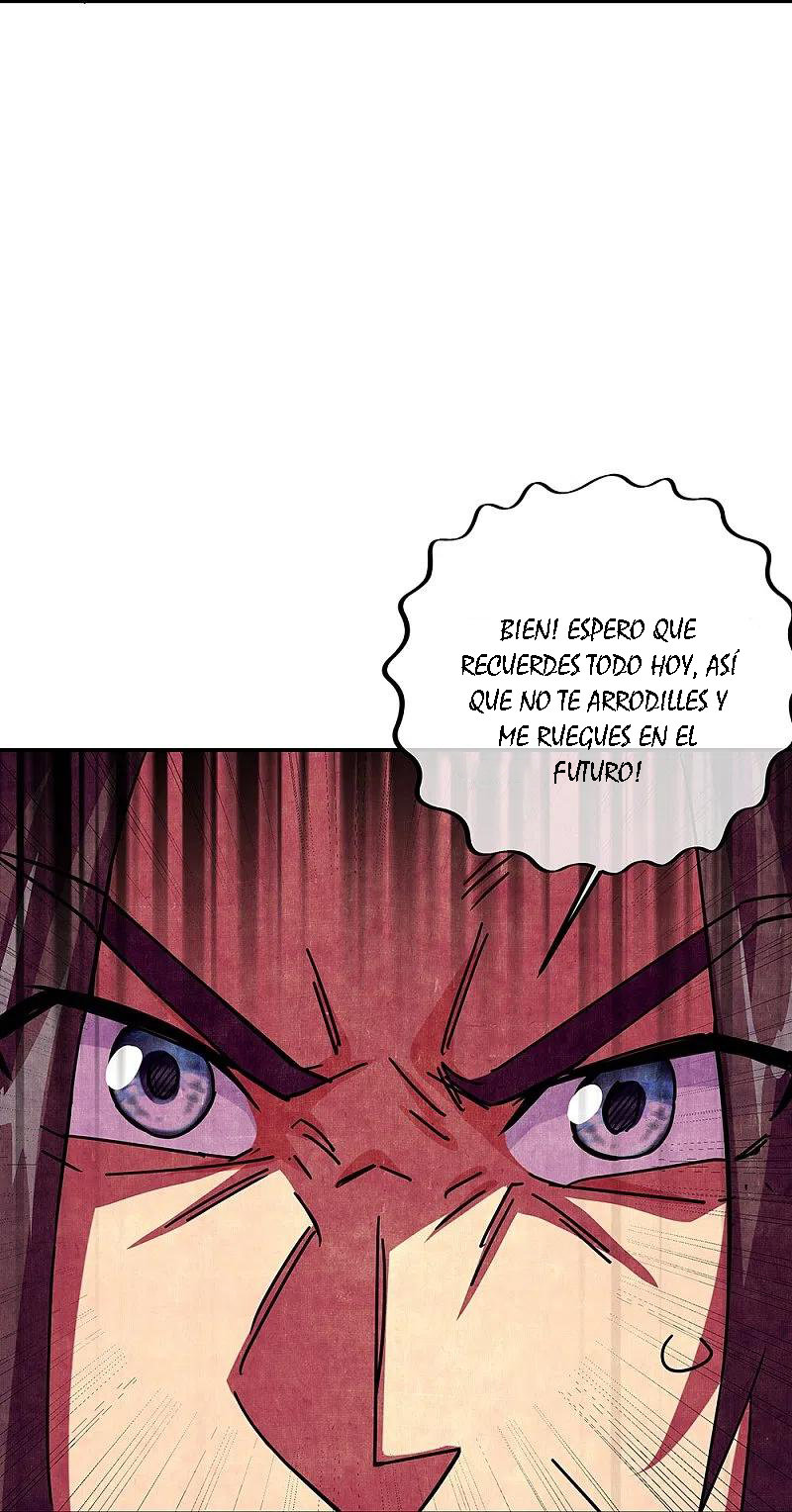 Peerless Battle Spirit Capítulo 329 - Página 51 en español